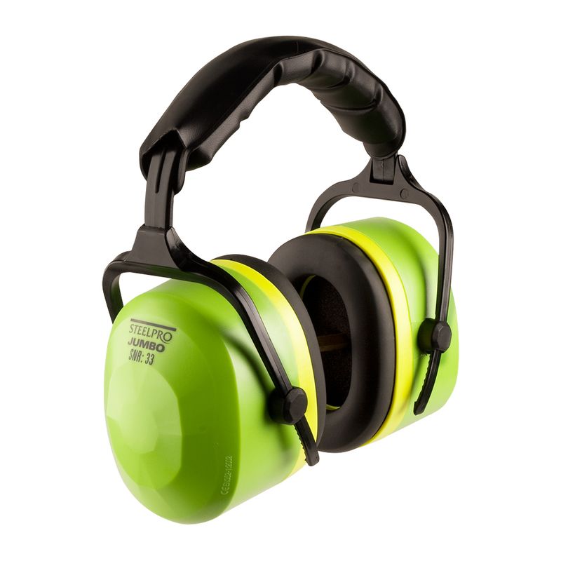 Auriculares antiruido con orejeras ABS