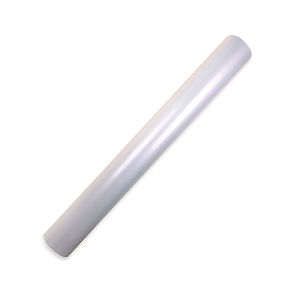 Rollo adhesivo efecto espejo 75 cm blanco - 2 metros - RETIF