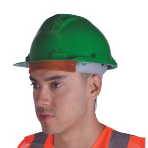 Casco de Seguridad Verde
