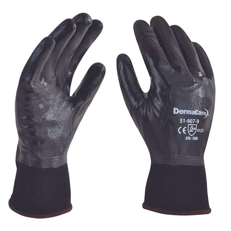 guante-nylon-negro