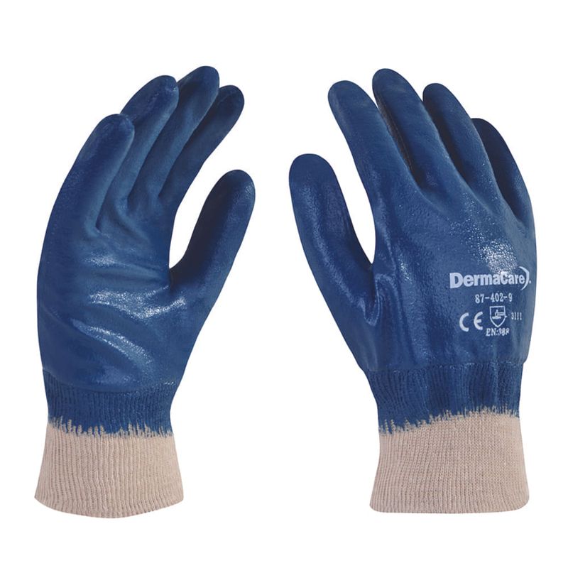 GUANTES DE ALGODÓN - CAROLINA - Doca Safety