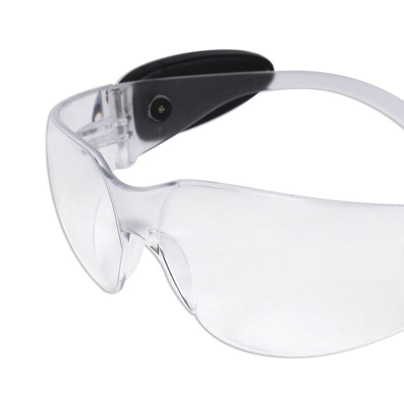 Lentes de seguridad con luz online led