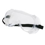 Goggle Orion Ventilación Indirecta Antiempañante - 2 válvulas