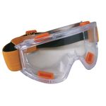 Goggles DC DermaCare antiempaño mica clara
