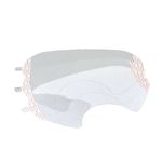 Mica protectora 3M para visor de cara completa 25 pzs