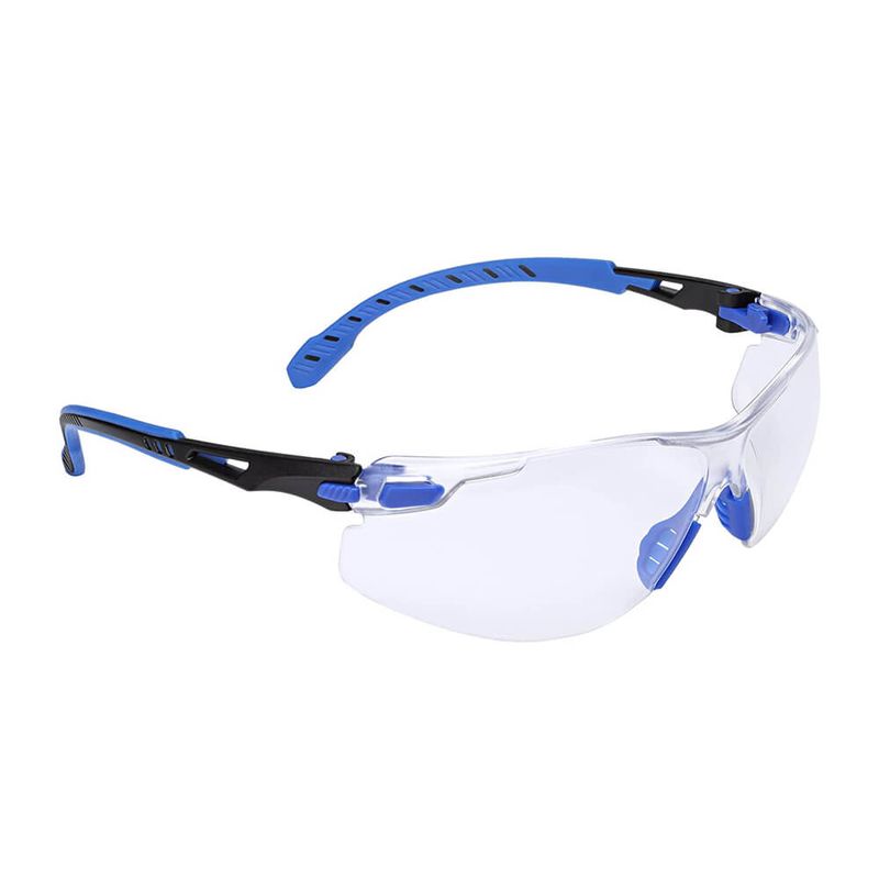 Lentes Solus 1000 3M Mica Clara Antiempa o Safety Store MX