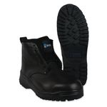 Bota de seguridad BND-PC 4Safe dieléctrico negro