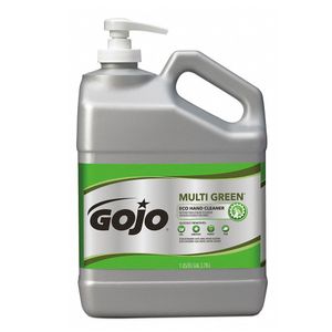 Jabón Limpiador De Manos Verde 1 galón Gojo 1 pieza