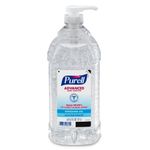 Gel Antibacterial 2 Litros Purell 1 pieza