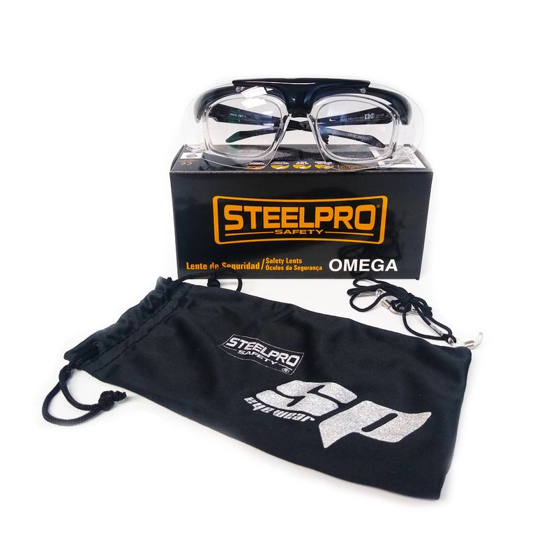 Gafas de discount seguridad steelpro safety