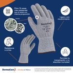 Guante Anticorte DermaCare | Guantes | SafetyStore