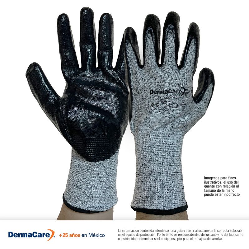 Guante Anticorte De De Alta Densidad | SafetyStore