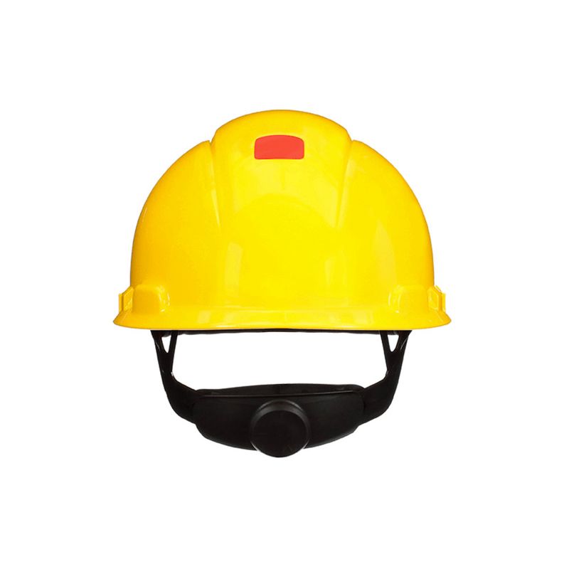 Casco Industrial UV Amarillo Susp SectureFit | 3M | SafetyStore