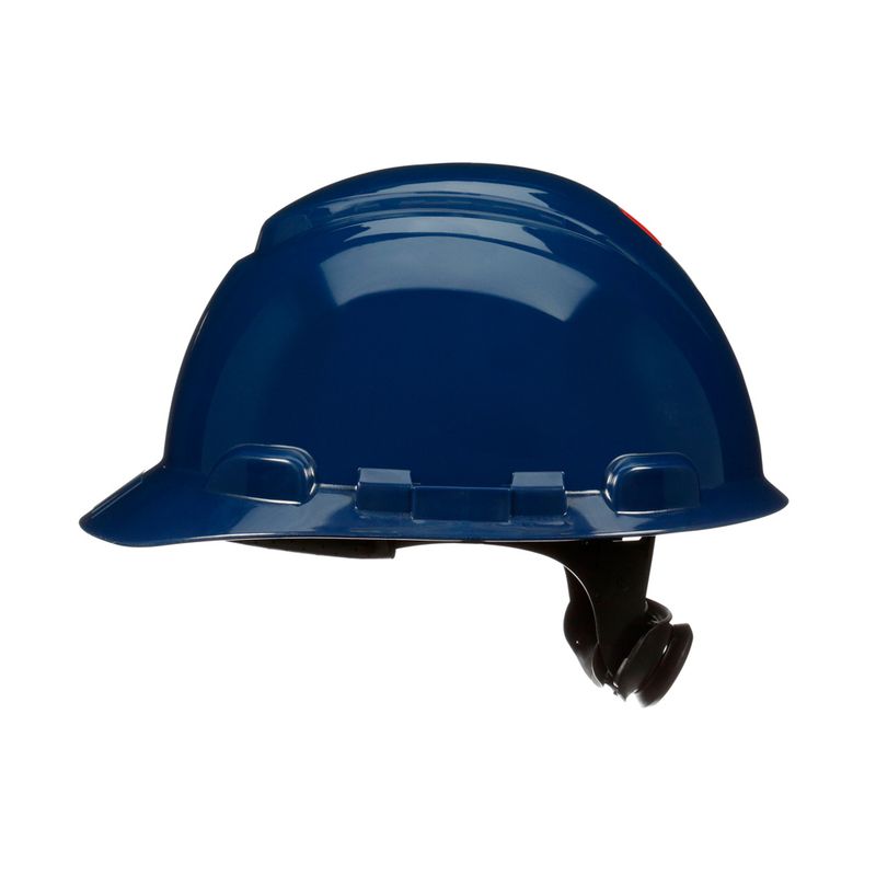 Casco de seguridad c/susp Azul