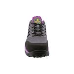 BOTA-TENIS-SUELA-PU-HULE-CASCO-POLICARBONATO-COLOR-TEXTIL-GRIS-MORADO-NO.22