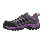 BOTA-TENIS-SUELA-PU-HULE-CASCO-POLICARBONATO-COLOR-TEXTIL-GRIS-MORADO