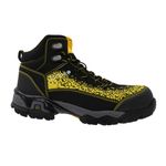 Bota de seguridad SF88Y Sicuro casquillo policarbonato amarillo unisex