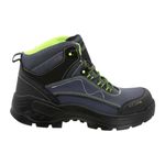 Bota de seguridad SI50A Sicuro casquillo policarbonato azul hombre