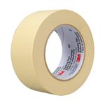 Masking Tape Cinta Adhesiva de Uso General 3M 203 .048x50m