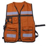 CHALECO-BIRGADISTA-NARANJA.-REFLEJANTE-Y-BOLSAS-TALLA-UNICA