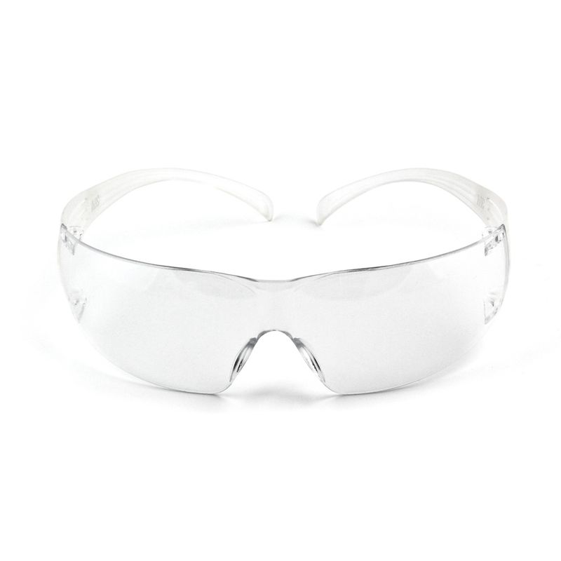3MSecureFitGafasdeSeguridadSF201AFLentesTransparentes