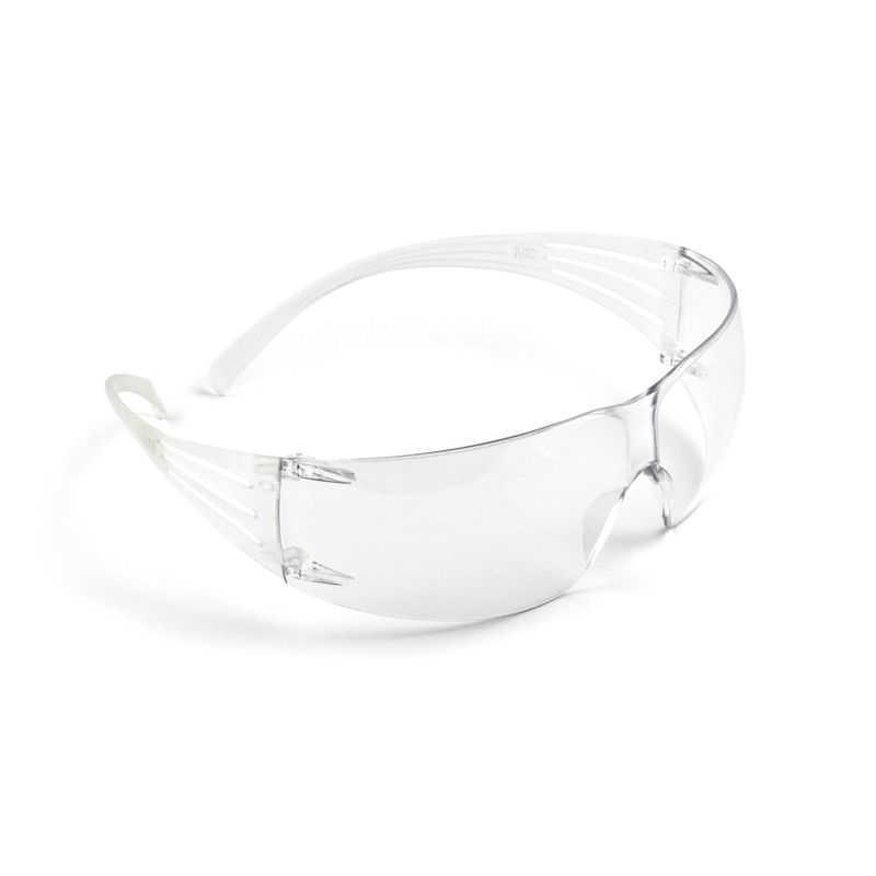 3MSecureFitGafasdeSeguridadSF201AFLentesTransparentes
