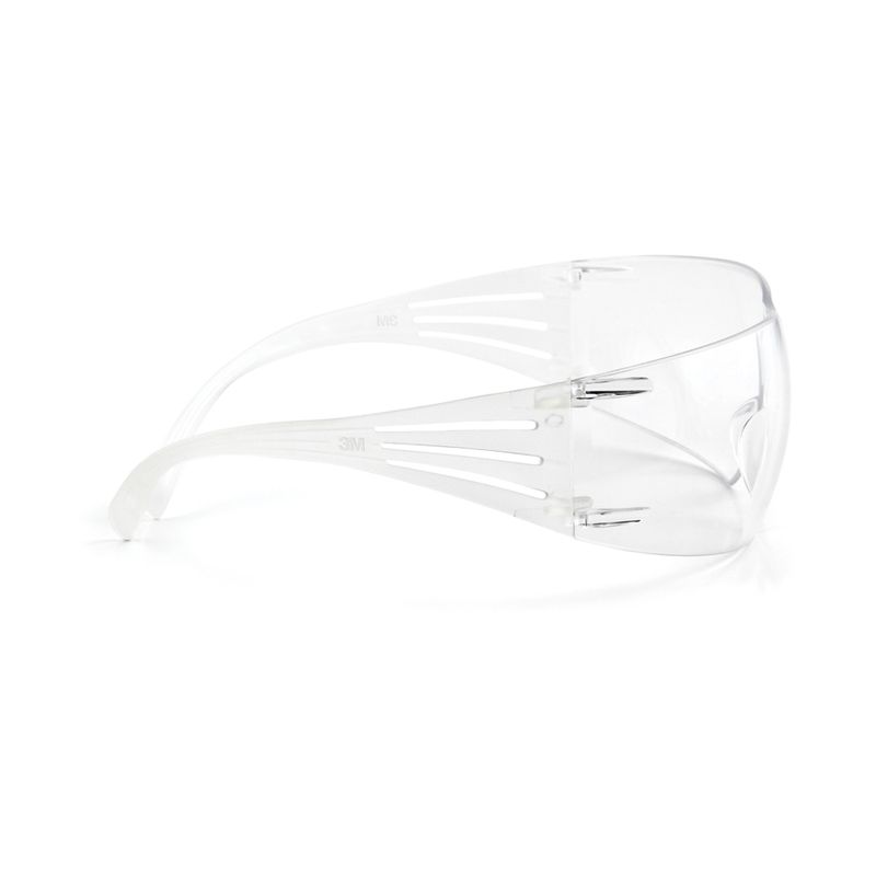 3MSecureFitGafasdeSeguridadSF201AFLentesTransparentes