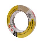 Masking Tape Cinta Adhesiva de Uso General 203 3M, 24 mm x 50 m