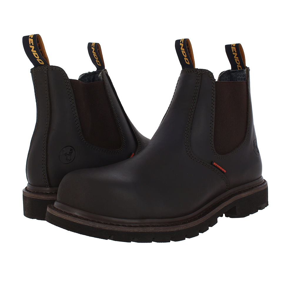 Botas Industriales Ropa Industrial EPP Safety Store MX