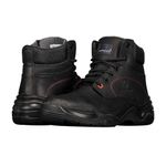 Botas de seguridad BE-3017-N Berrendo dieléctricas negro