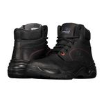 Bota de seguridad BE-3017-N Berrendo dieléctrica negro