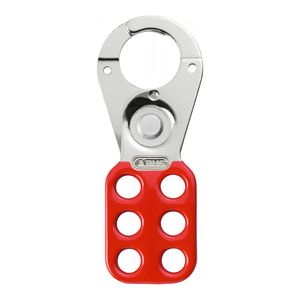 H701 Rojo Aspa De Control ABUS Acero