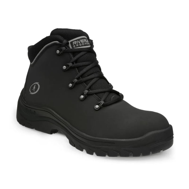 Riverline Zapatos Seguridad Botas De Seguridad Con Casco De