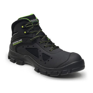 Bota de seguridad Riverline Chronos 4092 casco policarbonato