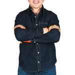 CamisolaReflejanteNaranjaEverestFrente