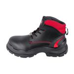 Botas de seguridad STR01R Sicuro dielectricas rojo hombre