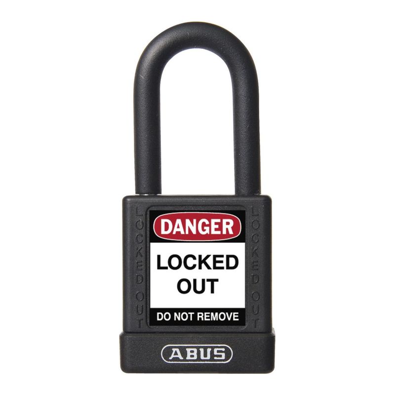 CandadodebloqueodielectricoAbus7440KDnegro