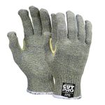 Guantes anticorte MCR SX93860 CutPro corte TDM E térmicos