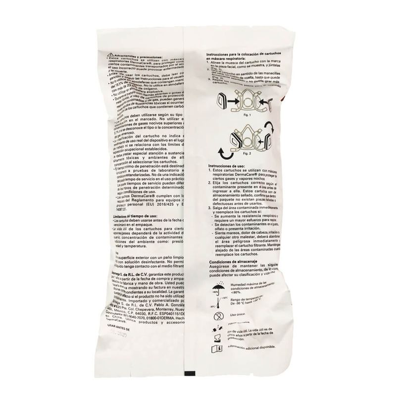 CartuchoHY6001empaquedetras