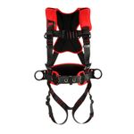 Arnés de Cuerpo Completo 1161210 3M Protecta Construcción