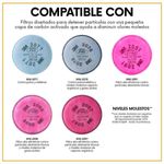 RespiradorMM7503compatible