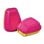 Filtro mixto para vapores orgánicos y gases ácidos 60923 3M (2 pzas)