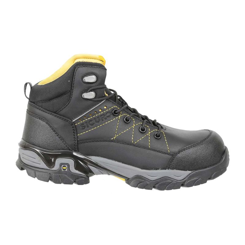 BotaSicuroSF09NTalla24piederecho