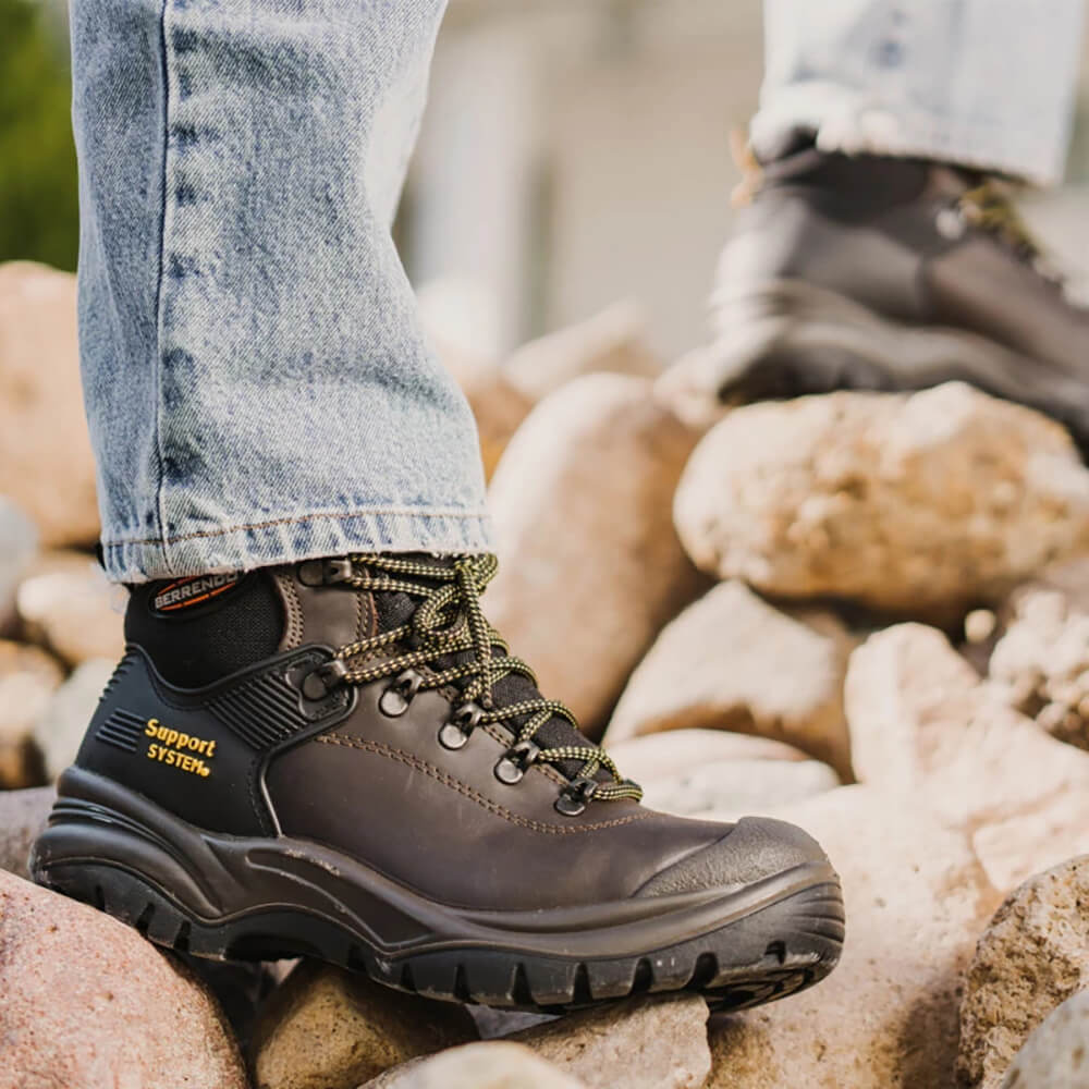 Botas Berrendo Modelo Berrendo Mod 703 Botas De Seguridad Con - Main Image