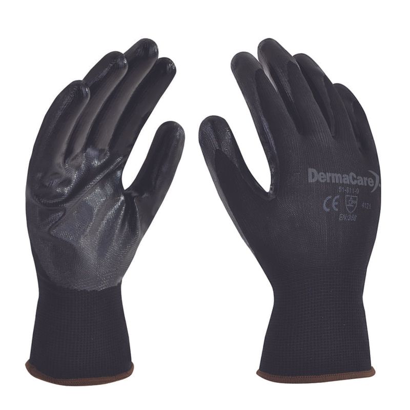 guante-de-seguridad-de-nylon-negro-con-nitrilo-en-palma