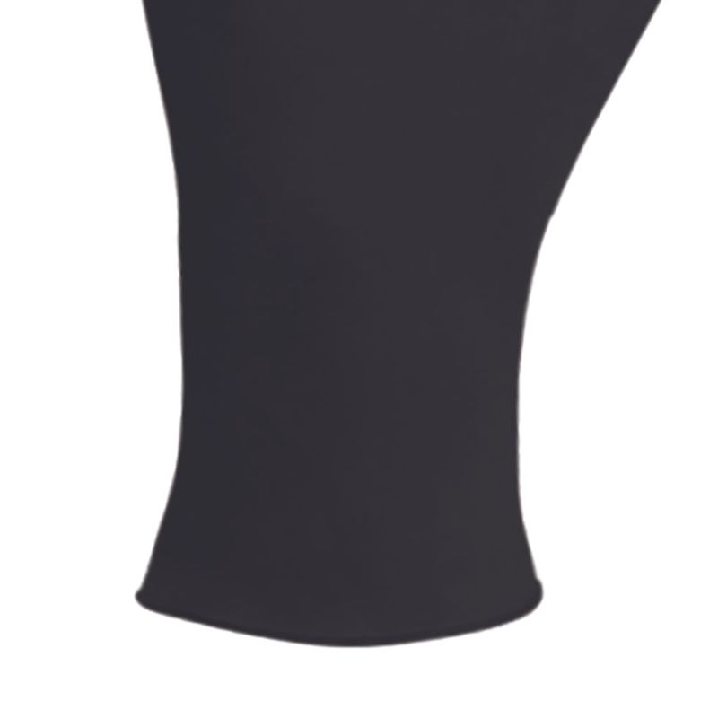 guante desechable de nitrilo