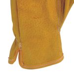 guante operador de cerdo