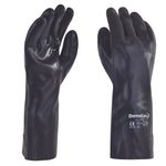 guantes de pvc