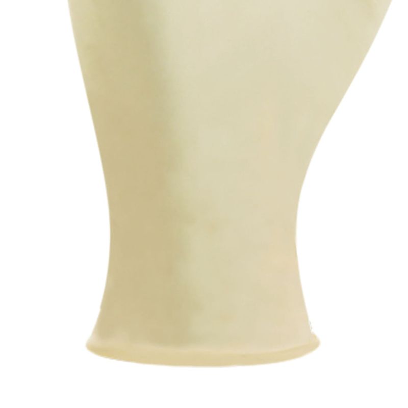 Guante de latex desechable