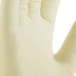 guantes desechables de látex